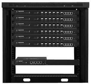 Ubiquiti Ubiquiti UACC-Rack-Shelf-TL-SD Półka do stojaka