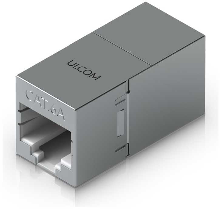 Ubiquiti Ubiquiti UACC-RJ45-Coupler-C6A