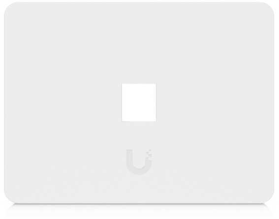 Ubiquiti Universal keystone wall plate