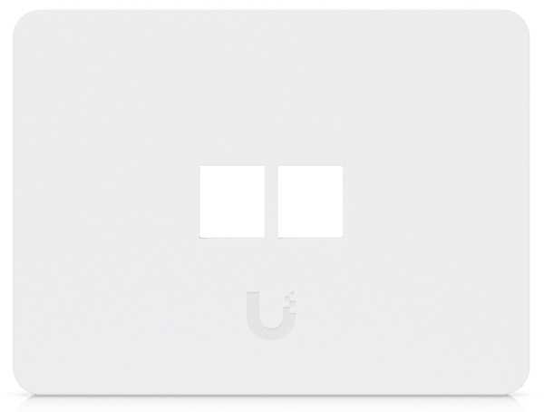 Ubiquiti Ramka do gniazd i wyłączników Baltas (UACC-WP-KEYSTONE-H-2P)