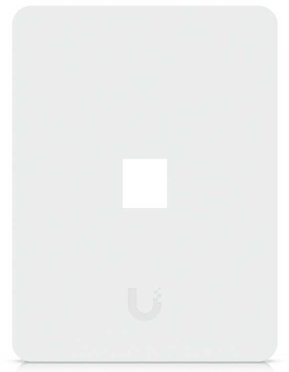 Ubiquiti UACC-WP-KEYSTONE-V-1P rėmelis lizdams ir jungikliams Baltas