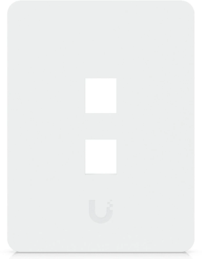 Ubiquiti Universal keystone wall plate