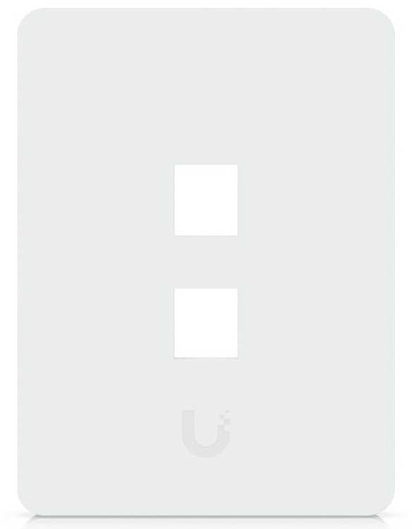 Ubiquiti Universal keystone wall plate