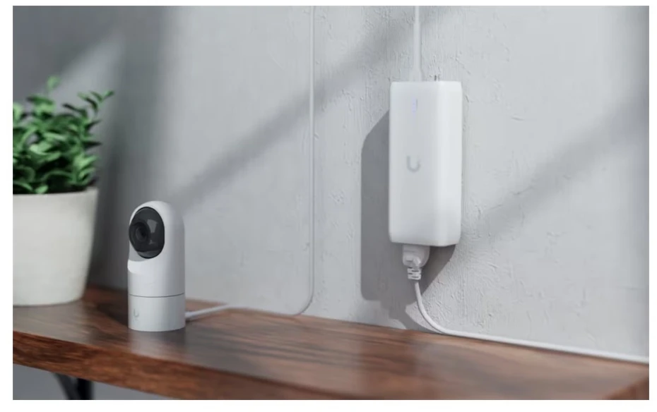 Maršrutizatorius Ubiquiti UDB, Tinklo tiltas, 866,7 Mbit/s, „Wi-Fi“, Ethernet LAN jungtis, Balta