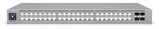 Šakotuvas | UBIQUITI | USW-PRO-MAX-48 | 48 jungtys