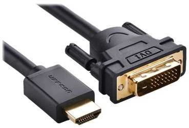 HDMI - DVI UGREEN HD106 kabelis 2m