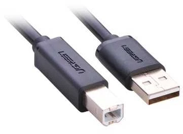 Spausdintuvo laidas Ugreen US135 USB 2.0 AB, 3m