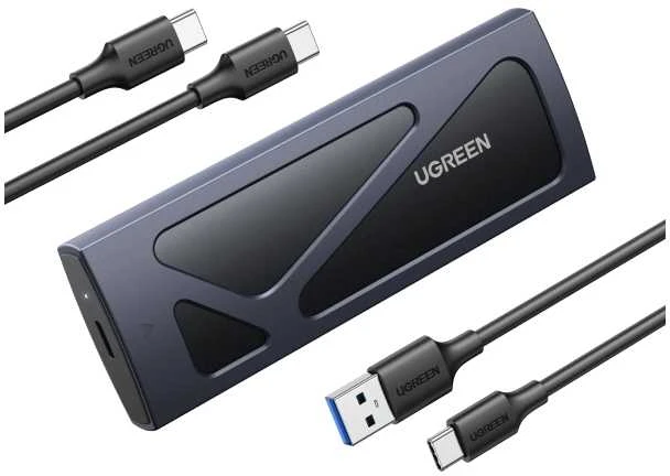 SSD korpusas UGREEN 15512 M.2 NVMe
