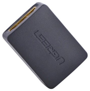 UGREEN 20107 HDMI 4K adapteris juodas