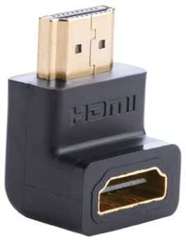 UGREEN HD112 4K HDMI kampinis adapteris (apačioje)