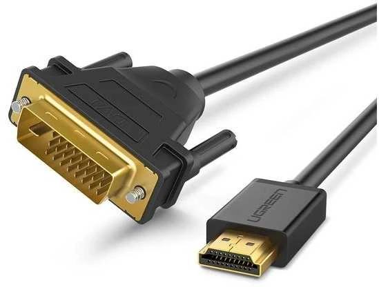 UGREEN HDMI - DVI kabelis 4K 1m