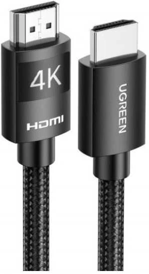 UGREEN HD119 kabelis HDMI 4K 60Hz 2m
