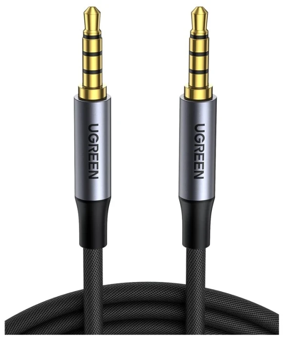 UGREEN nikeliuotas USB - Lightning laidas MFi 1m