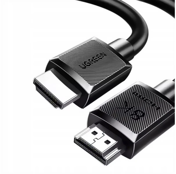 Ugreen HDMI Cable 8K 60Hz 1m - Juodas