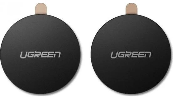 Baseus UGREEN metalinė plokštelė magnetiniam laikikliui 2vnt