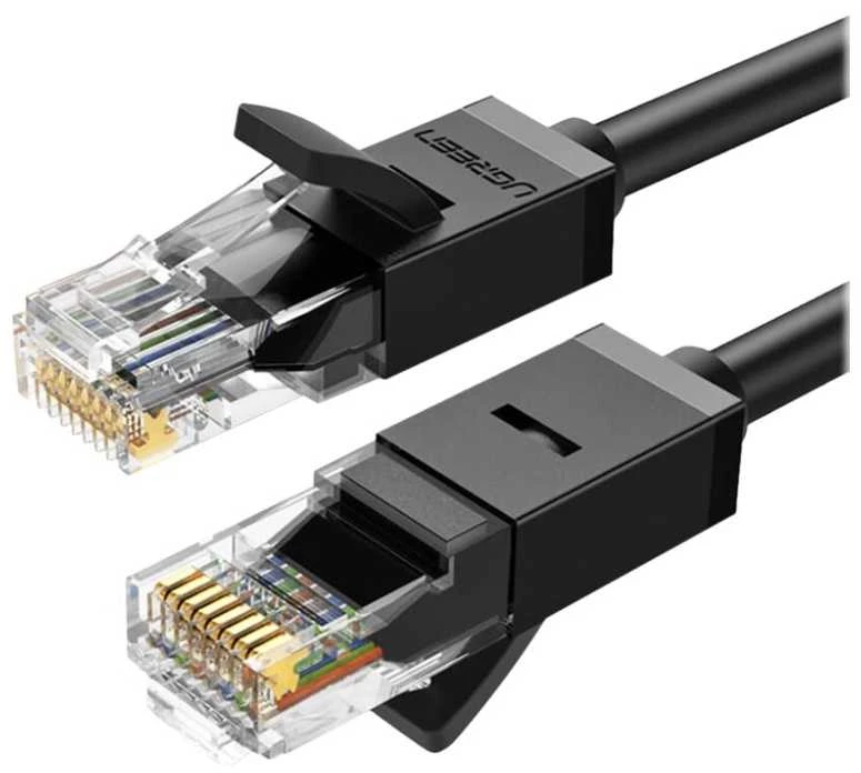 UGREEN Ethernet RJ45 suapvalintas tinklo kabelis Cat.6 UTP 5m