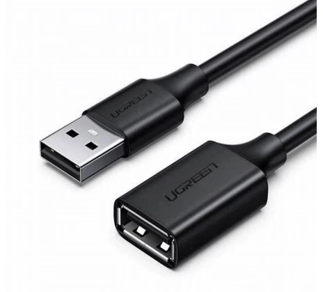 USB 2.0 ilgintuvas UGREEN US103 1.5m