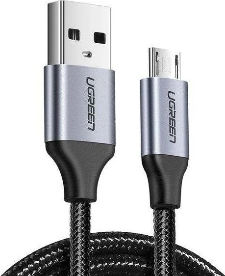 UGREEN US290 microUSB laidas 3m