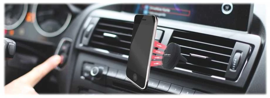 Ultron Laikiklis magnetyczny automobiliui 283793
