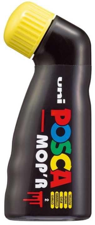 Uni-Ball Uni MARKER POSCA PCM-22 Geltonas