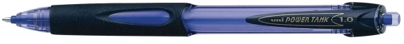 Uni Mitsubishi Pencil Uni-ball Power Tank RT SN-220 -kuulamustekynä, sininen