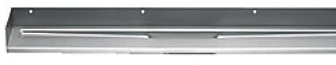 UNIDRAIN 1002 išleidimo jungtis 800 mm