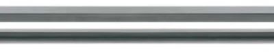 UNIDRAIN HighLine rėmas, linija, nerūdijantis plienas, šlifuotas: 900 mm, aukštis 12 mm