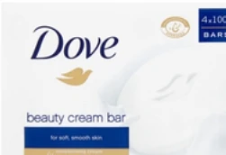 Muilas DOVE Regular, 90 g