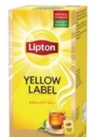 Lipton Yellow Label arbatos pakuotė