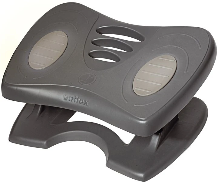 Unilux Unilux Nymphea - foot support - juodas