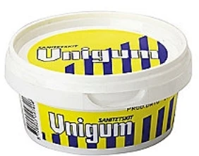 Sandarinamoji pasta Unipak Unigum, 250 g