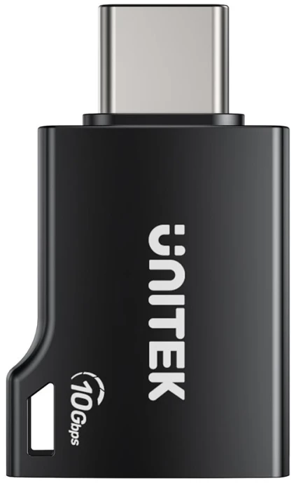 Unitek USB-C adapteris iki USB-A 10Gbps