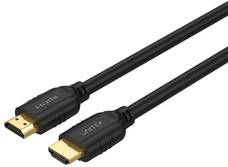 UNITEK HDMI CABLE 2.0 4K 60HZ C11079BK-3M