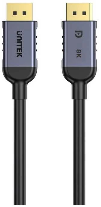 Unitek DisplayPort laido jungtys