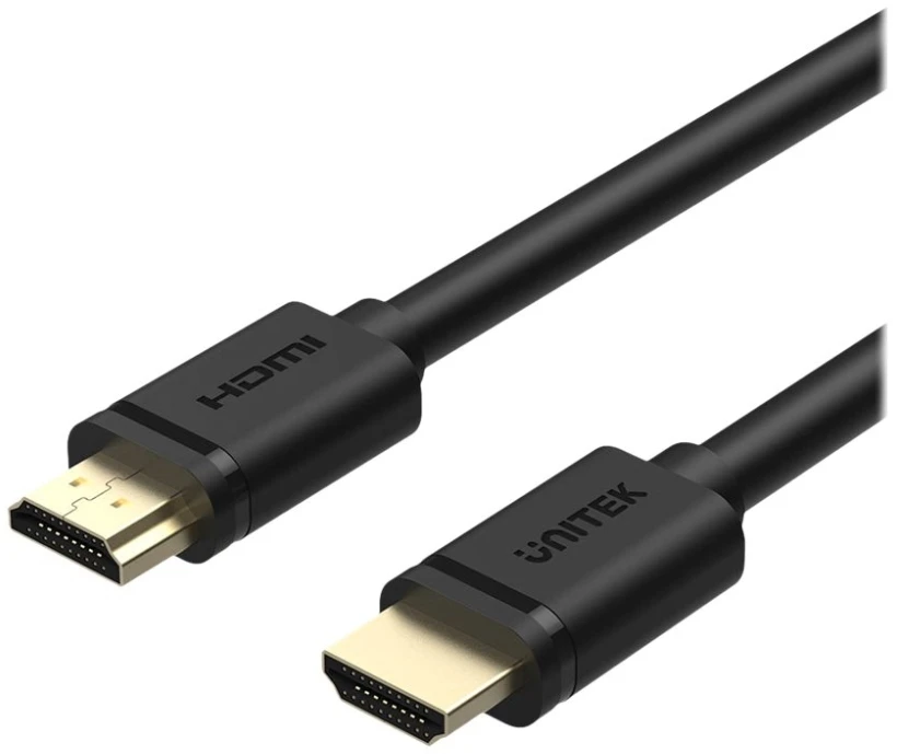 UNITEK CABLE HDMI BASIC V2.0 GOLD 3M, Y-C139M