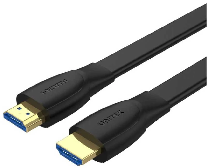 UNITEK HDMI CABLE 2.0 4K60HZ,BLAT,2M,C11063BK-2M