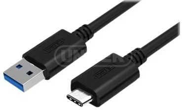 UNITEK Y-C474BK Unitek C tipo USB laidas į USB 3.1, Y-C474BK