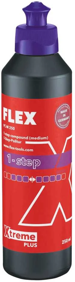 Flex Accessories Universali poliravimo pasta FLEX 250ml