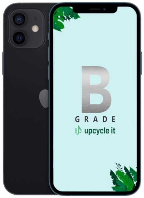 Planšetė Upcycle It Atnaujintas „Apple iPhone 12 128GB“ – būklė: B