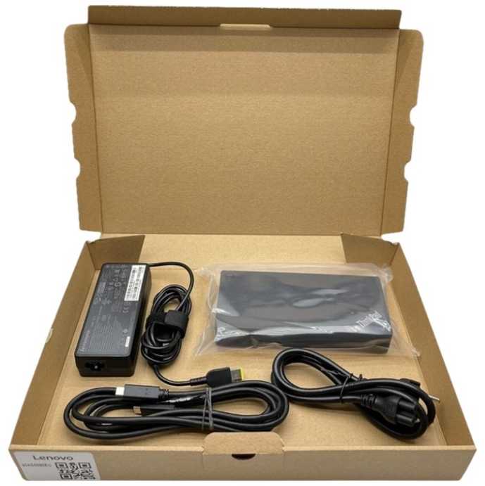 Upcycle It Atnaujintas „Lenovo ThinkPad USB-C gen2“ (nuoroda) dokas - Būklė: X klasė