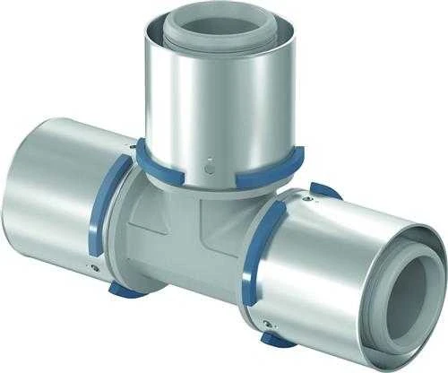 Uponor S-PRESS TEE PPSU 50-50-50