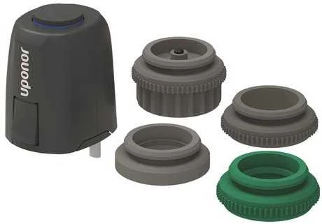 Uponor VARIO RETROFIT pavara NC FT 24V 1W IP54, 1141681