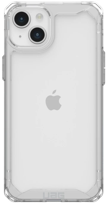 Urban Armor Gear 114313114343, Dėklas, Apple, iPhone 15, 15,5 cm (6,1"), Permatomas