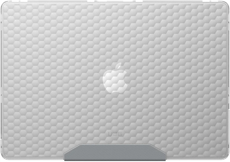 Urban Armor Gear UAG Essential Armor, ledinis - MacBook Air 15" (M4/3/2)
