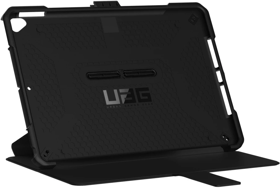 Urban Armor Gear UAG Metropolis Apple Pieštukas dėklas iPad 10.2" – juodas