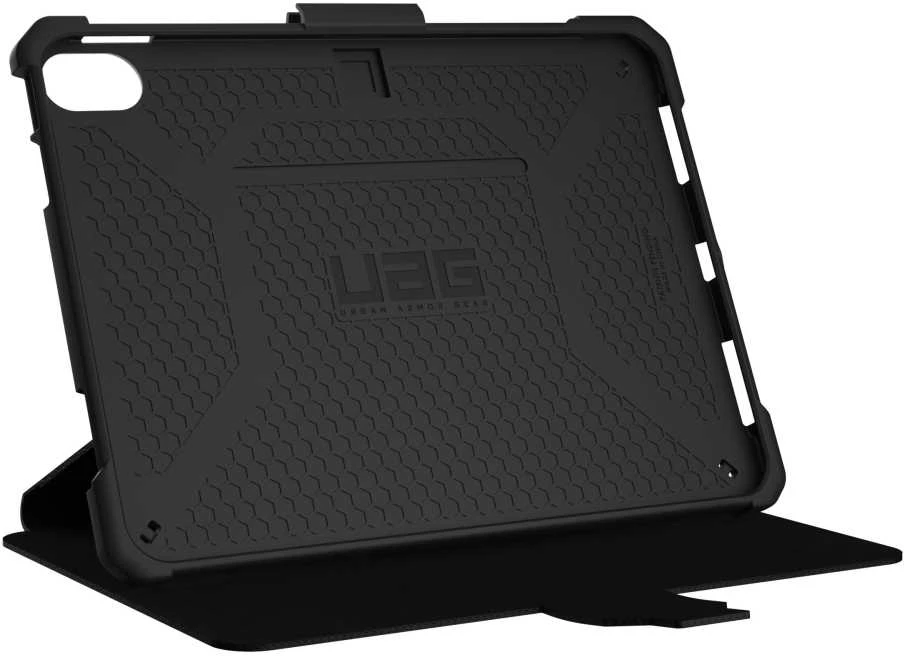 Urban Armor Gear Metropolis 27,7 cm (10.9″) „Folio“ Juoda