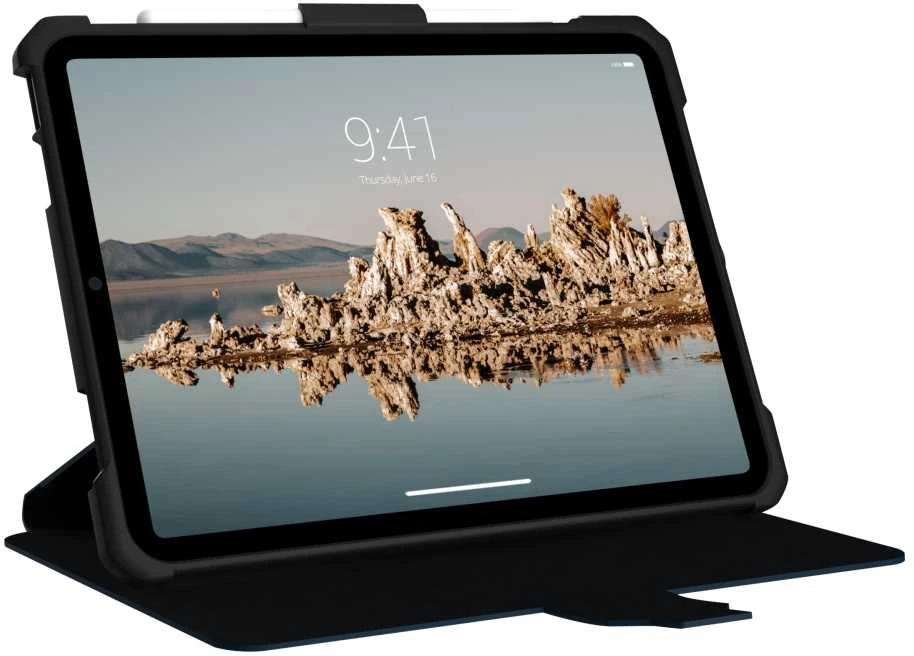„Urban Armor Gear“ UAG Metropolis SE, „Mallard“ – „iPad 10.9“ 2022 m