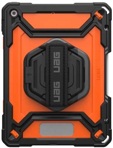 Urban Armor Gear Oranžinis UAG Plasma, Oranžinis/Juodas - iPad 10,9" 2022 (Brown box)