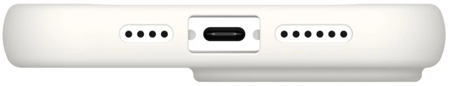 Urban Armor Gear [U] by UAG Dot Magsafe, Dėklas, Apple, iPhone 14 Pro Max, 17 cm (6,7"), Baltas