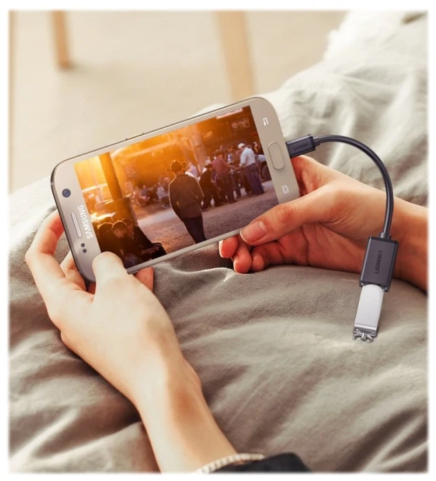 UGREEN US133 adapteris Micro USB OTG